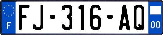 FJ-316-AQ