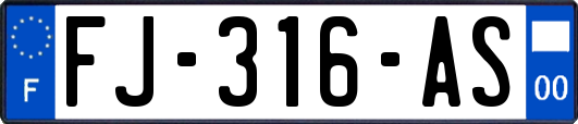 FJ-316-AS