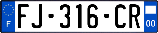 FJ-316-CR