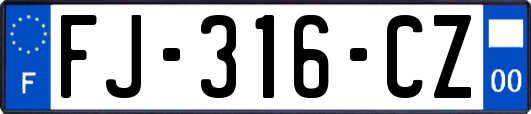 FJ-316-CZ