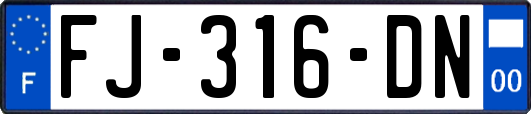 FJ-316-DN