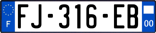 FJ-316-EB