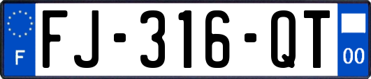 FJ-316-QT