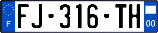 FJ-316-TH