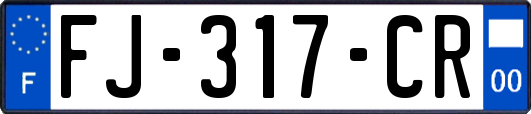 FJ-317-CR