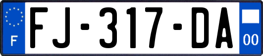 FJ-317-DA