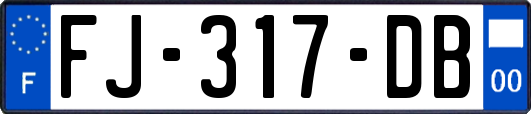 FJ-317-DB