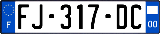 FJ-317-DC