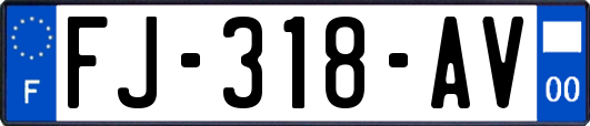 FJ-318-AV