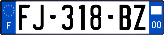 FJ-318-BZ