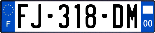 FJ-318-DM