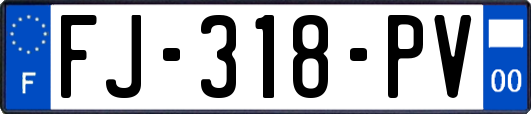 FJ-318-PV