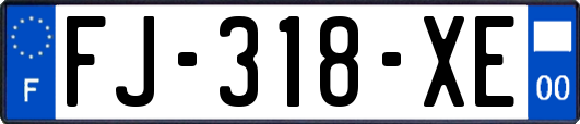 FJ-318-XE