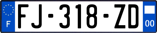 FJ-318-ZD