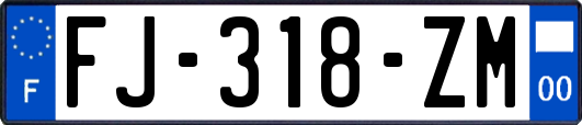 FJ-318-ZM