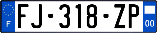 FJ-318-ZP