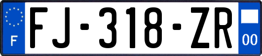 FJ-318-ZR