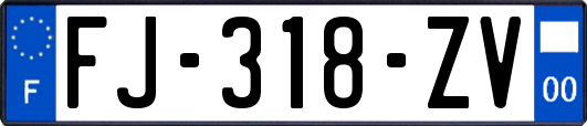 FJ-318-ZV