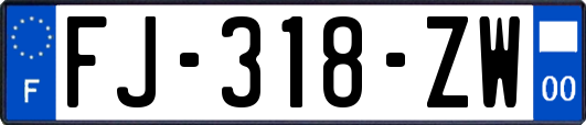 FJ-318-ZW