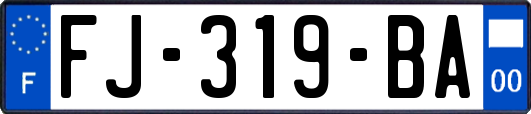 FJ-319-BA