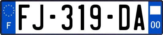 FJ-319-DA