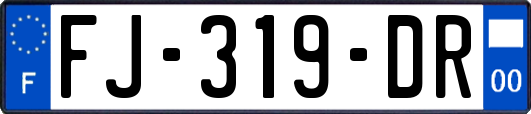 FJ-319-DR