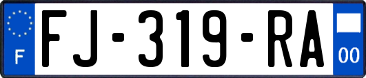 FJ-319-RA