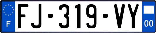 FJ-319-VY