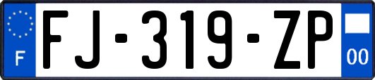 FJ-319-ZP