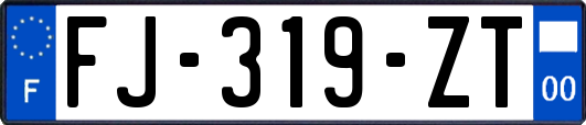 FJ-319-ZT