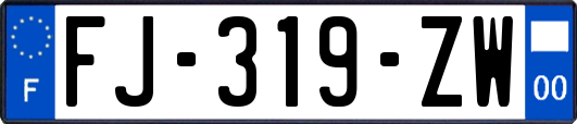 FJ-319-ZW