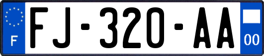 FJ-320-AA