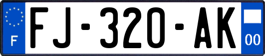 FJ-320-AK