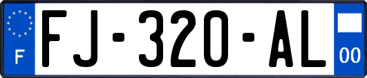 FJ-320-AL