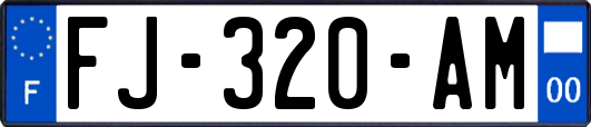 FJ-320-AM