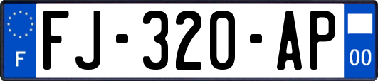 FJ-320-AP