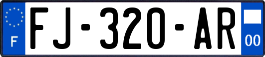 FJ-320-AR