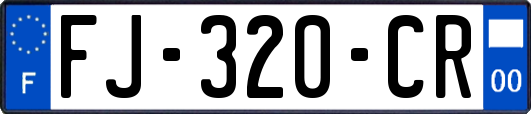 FJ-320-CR