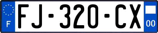FJ-320-CX
