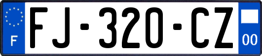 FJ-320-CZ