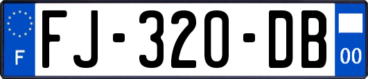 FJ-320-DB