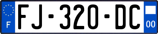 FJ-320-DC