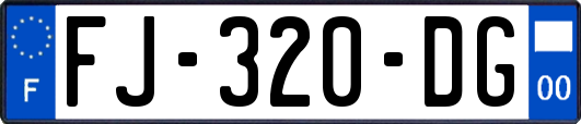 FJ-320-DG