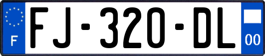 FJ-320-DL