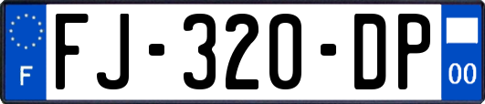 FJ-320-DP