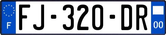 FJ-320-DR