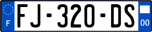 FJ-320-DS