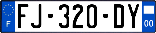 FJ-320-DY