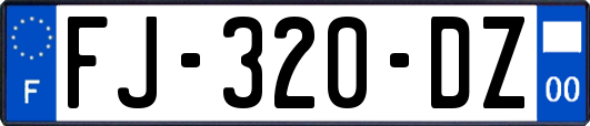 FJ-320-DZ