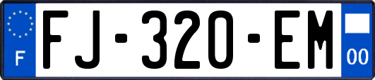 FJ-320-EM